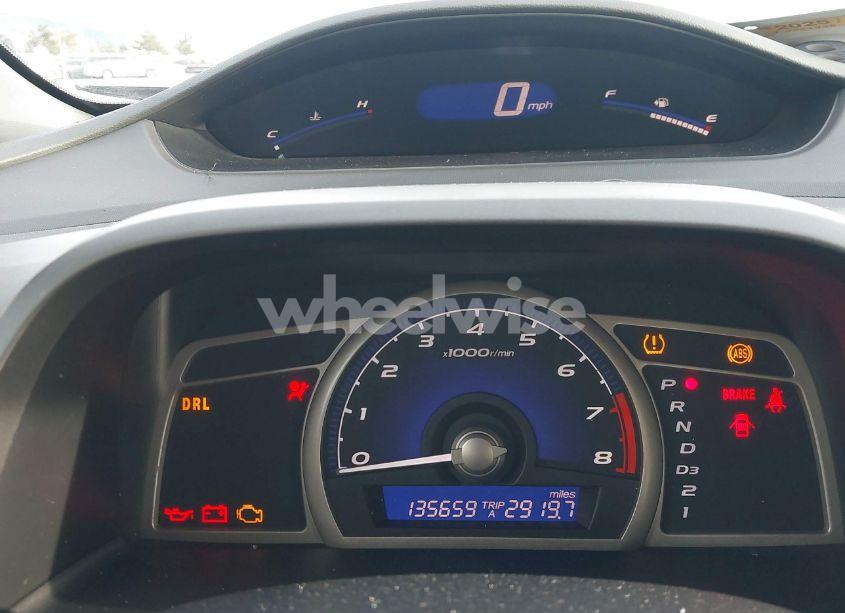 Photo 7 of 2011 Honda Civic LX (VIN 19XFA1F55BE048880)