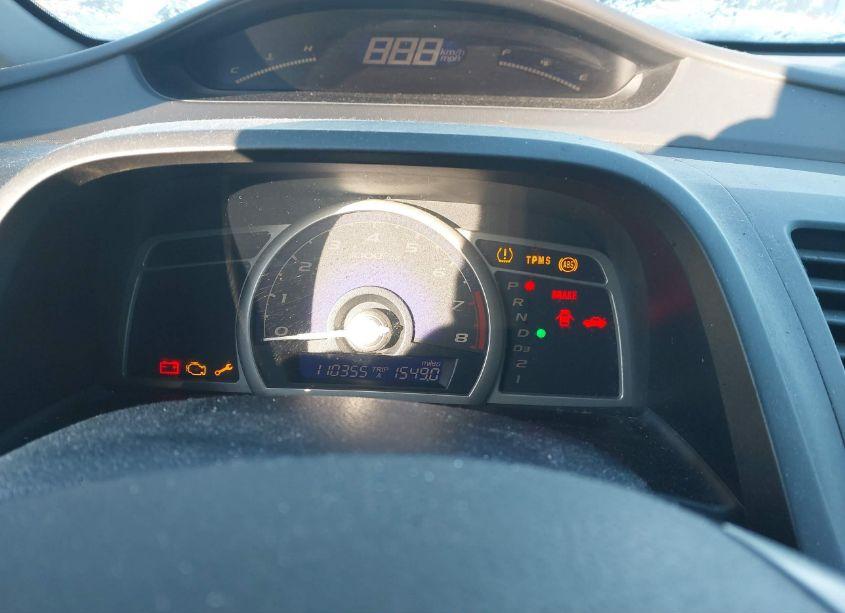 Photo 7 of 2010 Honda Civic LX (VIN 19XFA1F56AE075004)