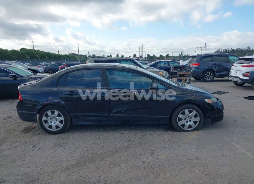 Photo 14 of 2010 Honda Civic LX (VIN 19XFA1F56AE075519)