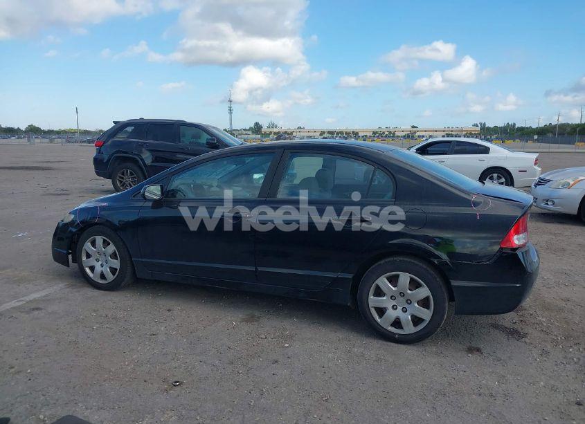 Photo 15 of 2010 Honda Civic LX (VIN 19XFA1F56AE075519)