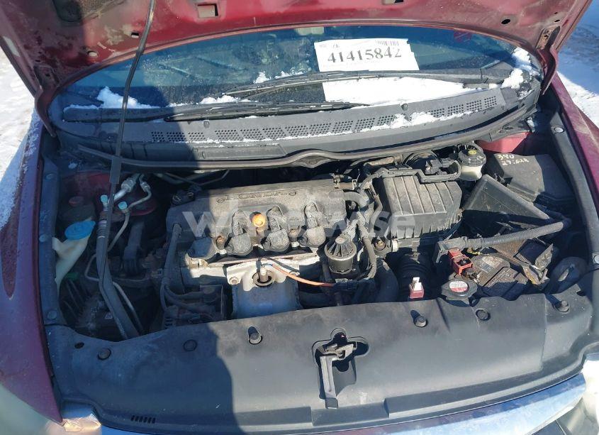 Photo 10 of 2011 Honda Civic LX (VIN 19XFA1F56BE006685)