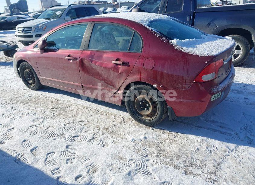 Photo 3 of 2011 Honda Civic LX (VIN 19XFA1F56BE006685)