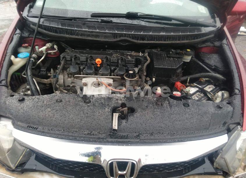 Photo 10 of 2011 Honda Civic LX (VIN 19XFA1F56BE027679)