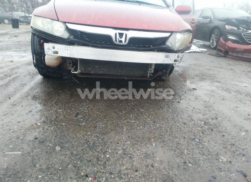 Photo 6 of 2011 Honda Civic LX (VIN 19XFA1F56BE027679)