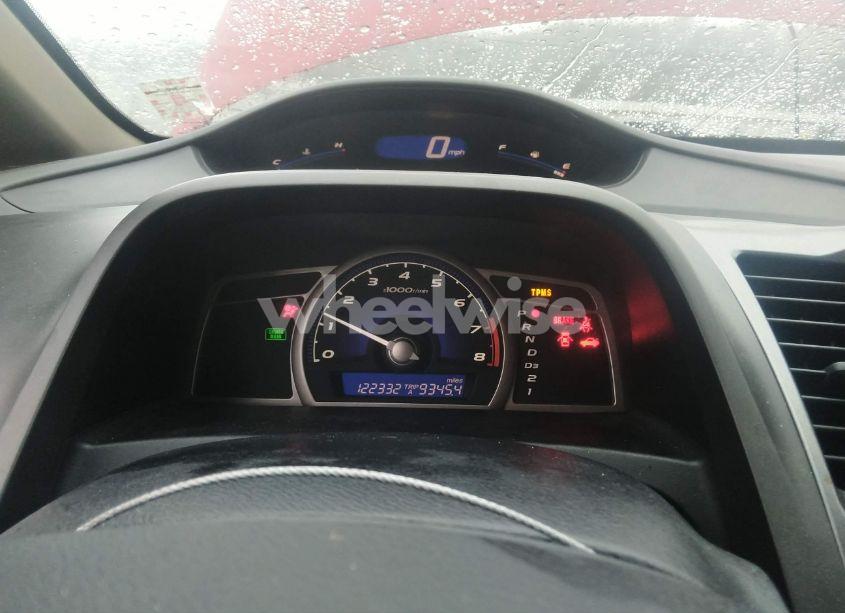 Photo 7 of 2011 Honda Civic LX (VIN 19XFA1F56BE027679)