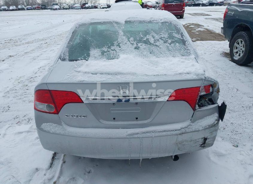 Photo 12 of 2011 Honda Civic LX (VIN 19XFA1F56BE032462)