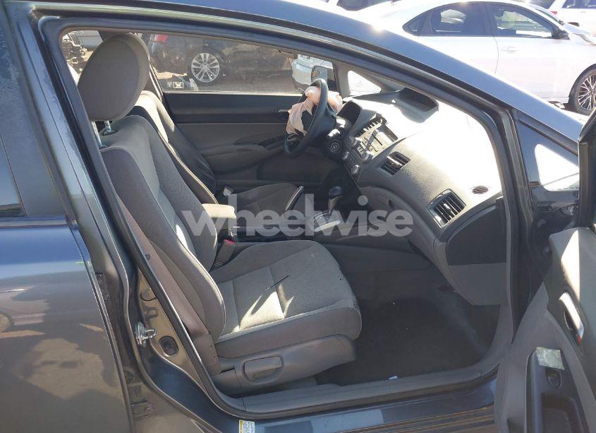 Photo 14 of 2010 Honda Civic LX (VIN 19XFA1F57AE003499)