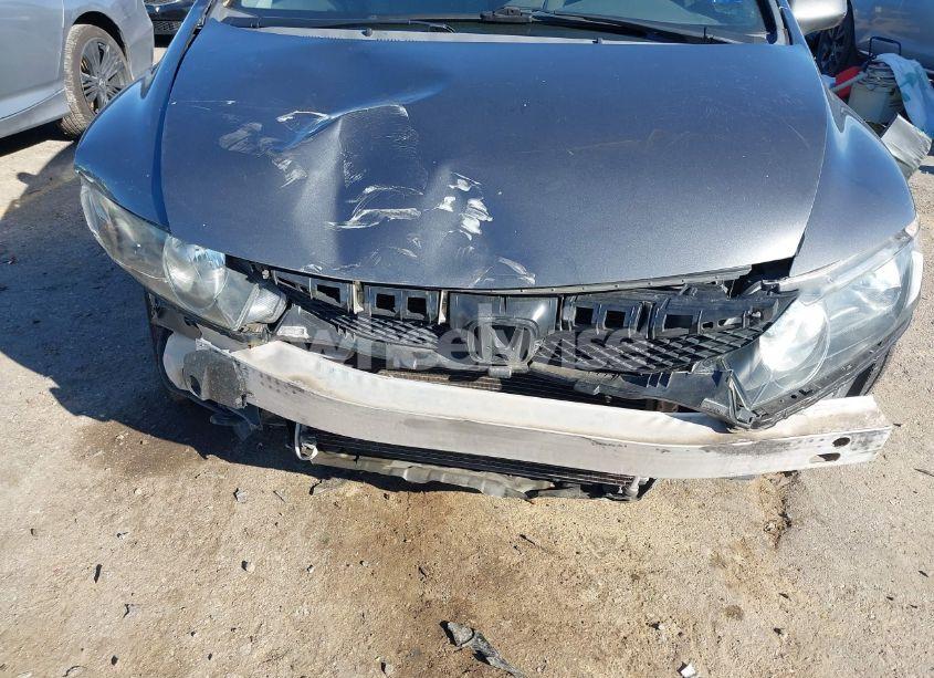 Photo 6 of 2010 Honda Civic LX (VIN 19XFA1F57AE003499)