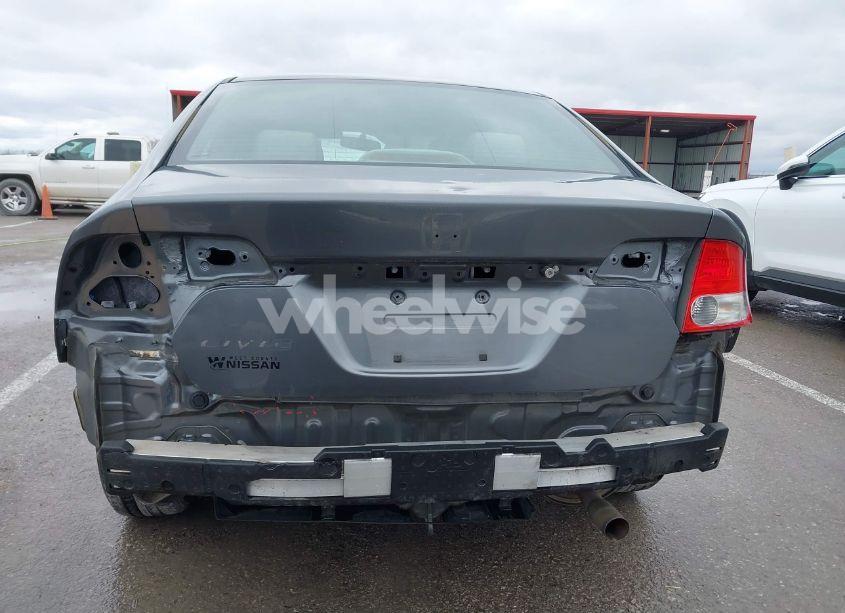 Photo 17 of 2010 Honda Civic LX (VIN 19XFA1F57AE011179)