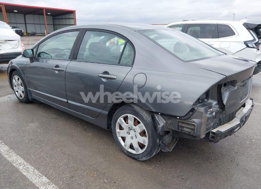 Photo 3 of 2010 Honda Civic LX (VIN 19XFA1F57AE011179)