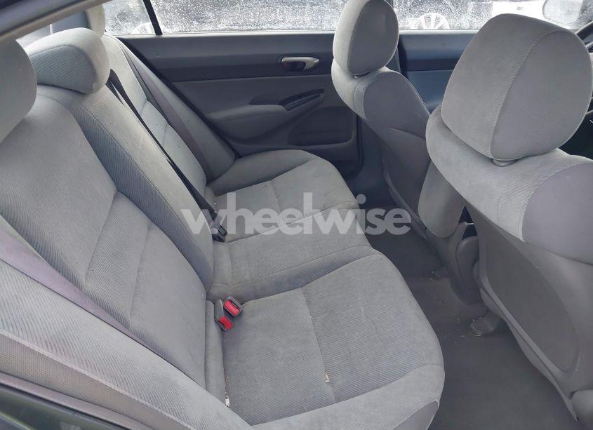 Photo 8 of 2010 Honda Civic LX (VIN 19XFA1F57AE037636)