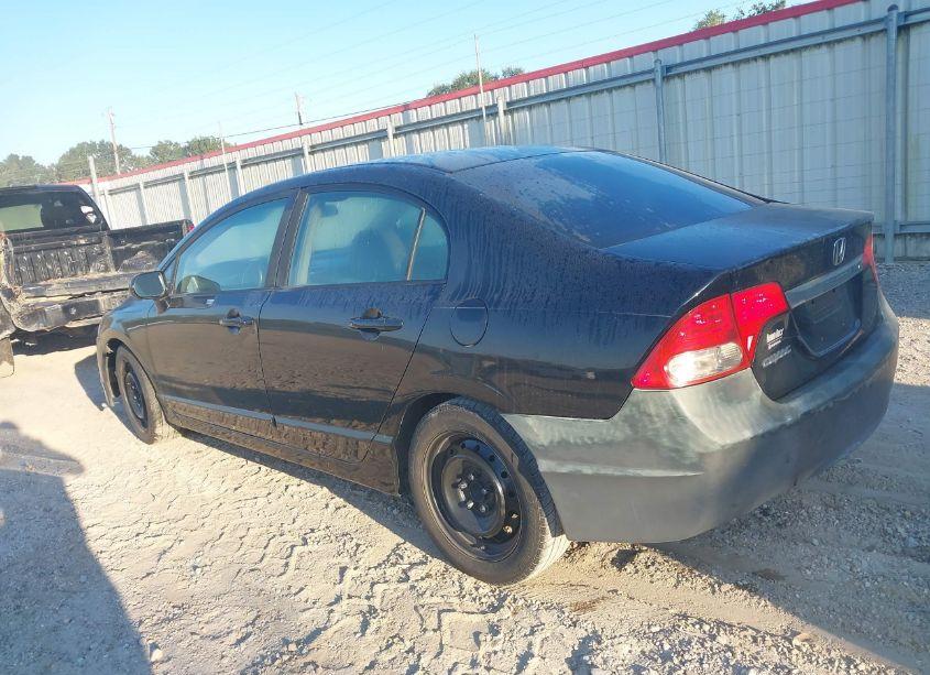 Photo 3 of 2010 Honda Civic LX (VIN 19XFA1F57AE076355)