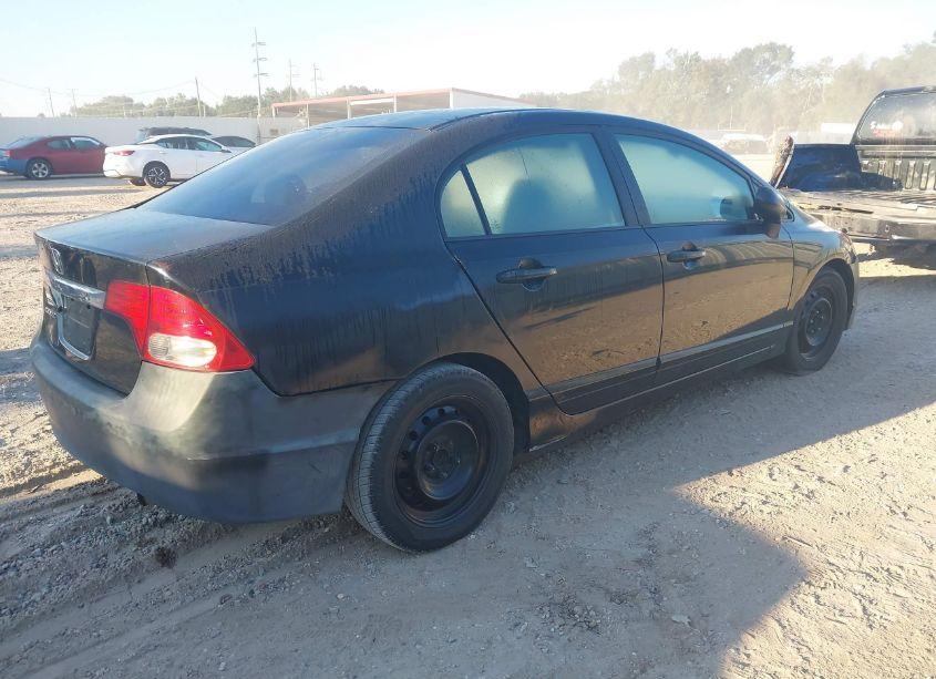 Photo 4 of 2010 Honda Civic LX (VIN 19XFA1F57AE076355)