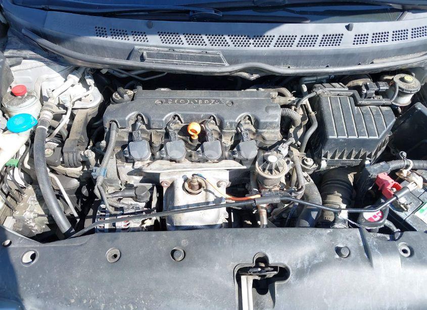 Photo 10 of 2010 Honda Civic LX (VIN 19XFA1F57AE077585)