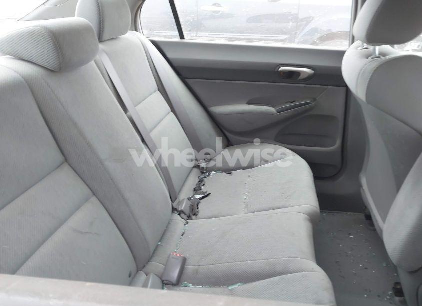 Photo 8 of 2010 Honda Civic LX (VIN 19XFA1F57AE084181)