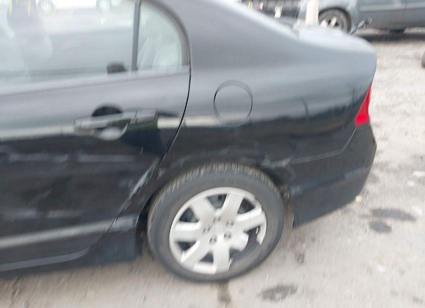 Photo 6 of 2010 Honda Civic LX (VIN 19XFA1F57AE086240)