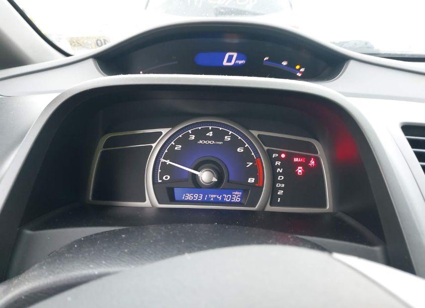 Photo 7 of 2010 Honda Civic LX (VIN 19XFA1F57AE086240)