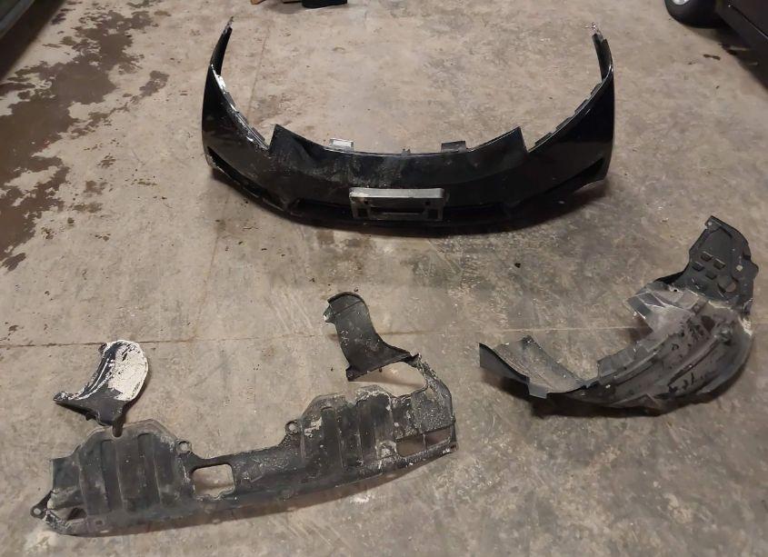 Photo 12 of 2011 Honda Civic LX (VIN 19XFA1F57BE028307)