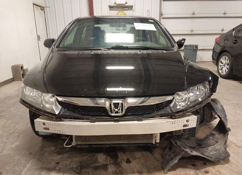 Photo 13 of 2011 Honda Civic LX (VIN 19XFA1F57BE028307)
