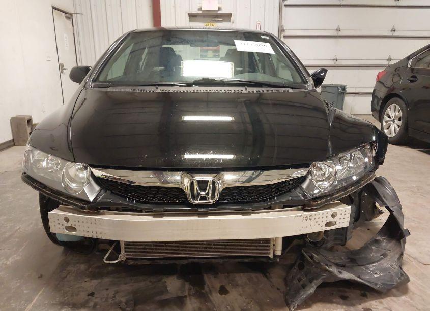 Photo 18 of 2011 Honda Civic LX (VIN 19XFA1F57BE028307)