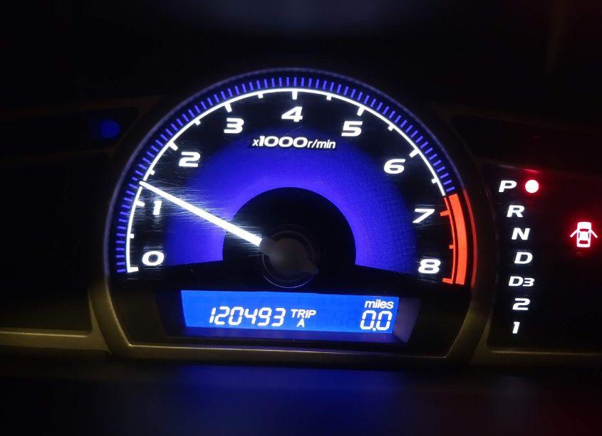 Photo 7 of 2011 Honda Civic LX (VIN 19XFA1F57BE028307)