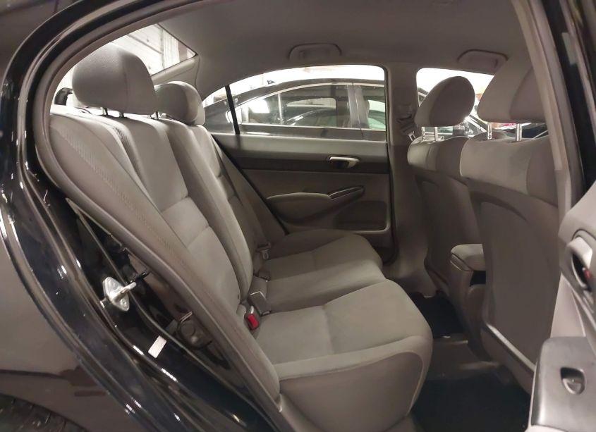 Photo 8 of 2011 Honda Civic LX (VIN 19XFA1F57BE028307)