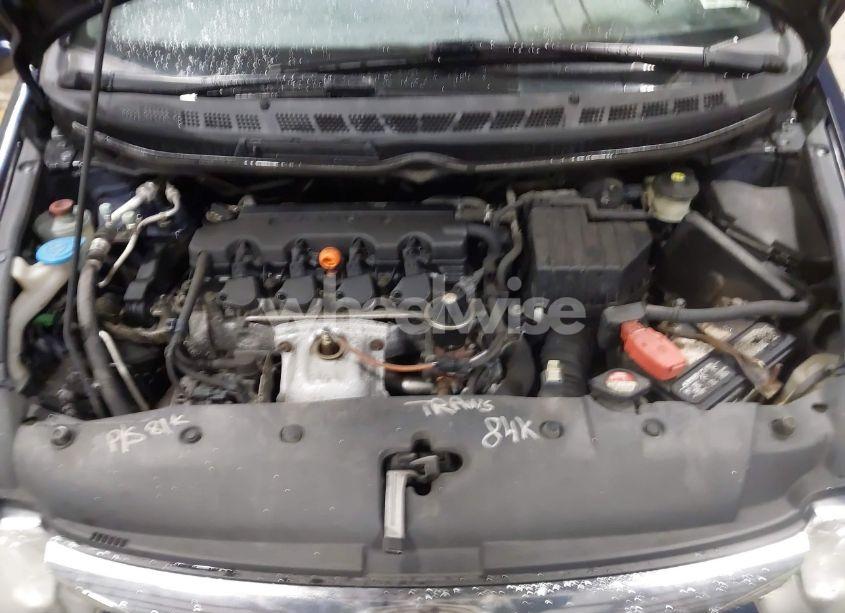 Photo 10 of 2011 Honda Civic LX (VIN 19XFA1F57BE029313)