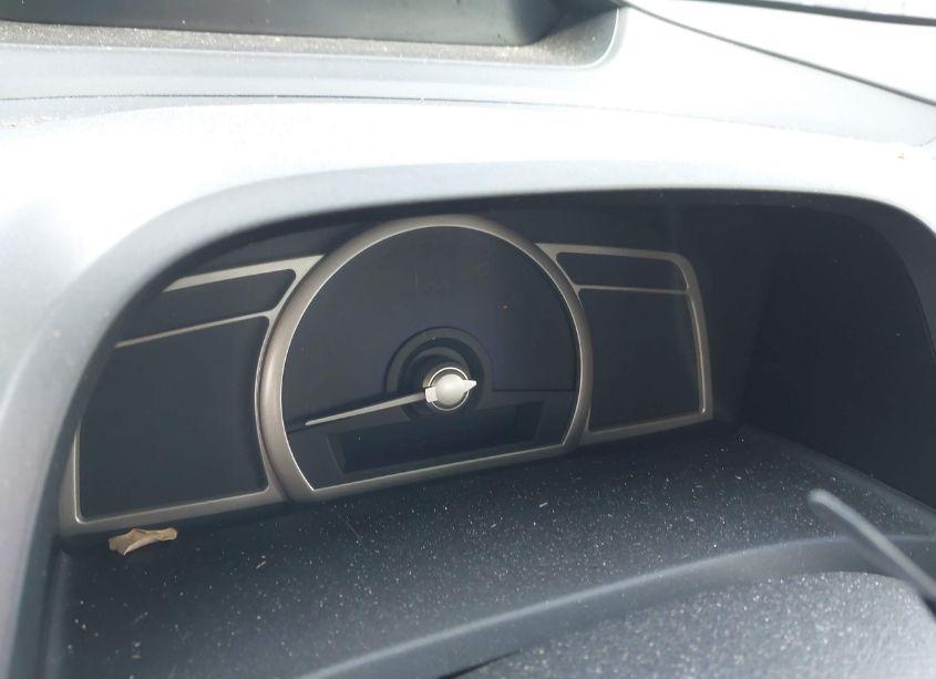 Photo 7 of 2011 Honda Civic LX (VIN 19XFA1F57BE029943)