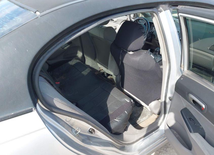 Photo 8 of 2011 Honda Civic LX (VIN 19XFA1F57BE029943)