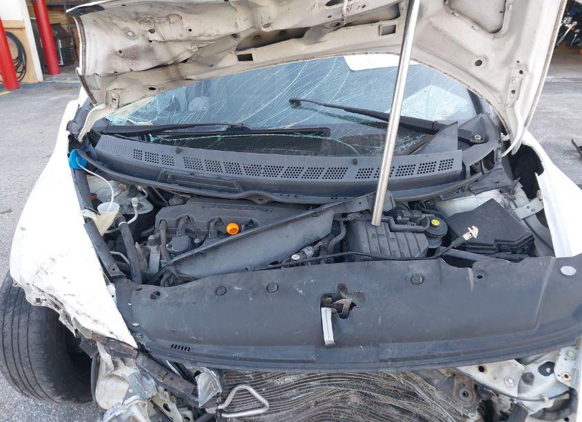 Photo 10 of 2011 Honda Civic LX (VIN 19XFA1F57BE031823)