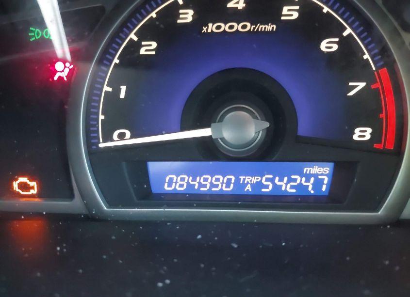 Photo 16 of 2011 Honda Civic LX (VIN 19XFA1F57BE031823)