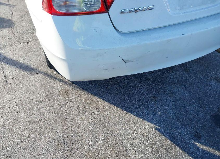 Photo 21 of 2011 Honda Civic LX (VIN 19XFA1F57BE031823)