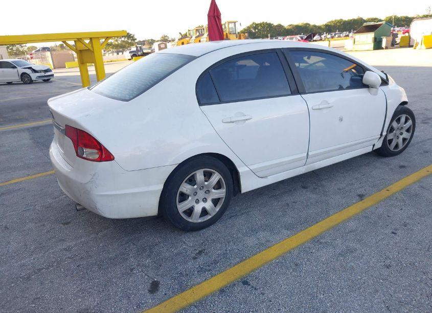 Photo 4 of 2011 Honda Civic LX (VIN 19XFA1F57BE031823)