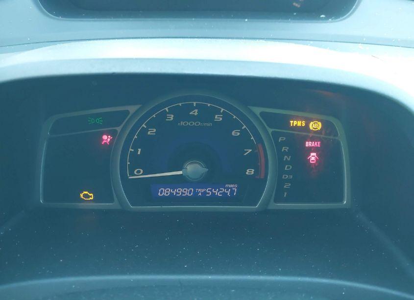 Photo 7 of 2011 Honda Civic LX (VIN 19XFA1F57BE031823)