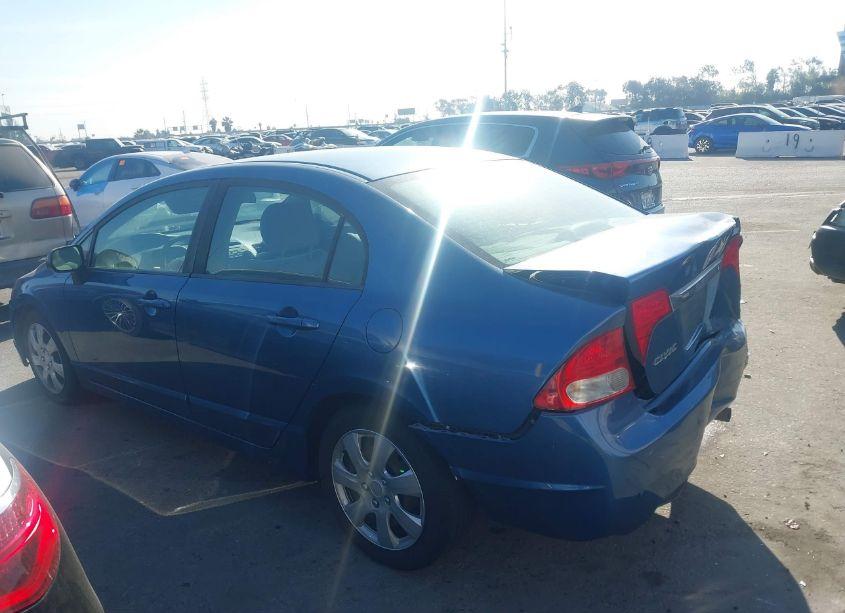Photo 14 of 2011 Honda Civic LX (VIN 19XFA1F57BE032860)
