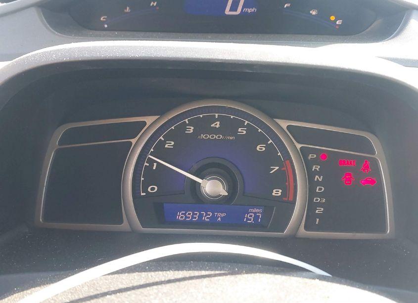 Photo 15 of 2011 Honda Civic LX (VIN 19XFA1F57BE032860)