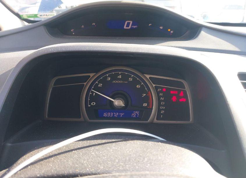 Photo 7 of 2011 Honda Civic LX (VIN 19XFA1F57BE032860)