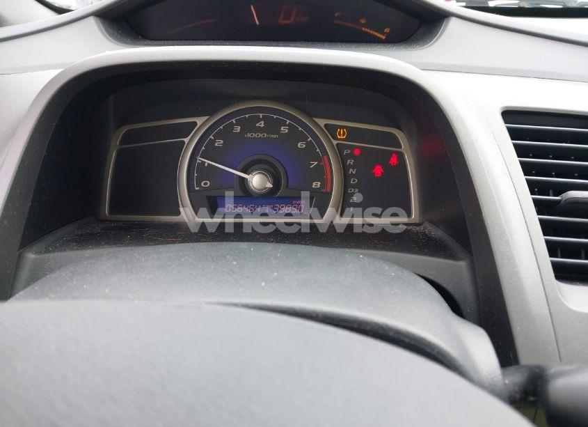Photo 7 of 2011 Honda Civic LX (VIN 19XFA1F57BE033474)