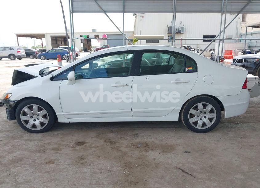 Photo 15 of 2011 Honda Civic LX (VIN 19XFA1F57BE040036)