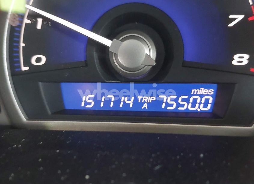 Photo 16 of 2011 Honda Civic LX (VIN 19XFA1F57BE040036)