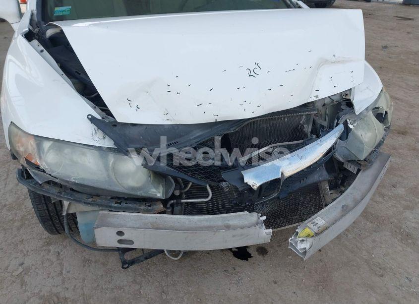 Photo 6 of 2011 Honda Civic LX (VIN 19XFA1F57BE040036)