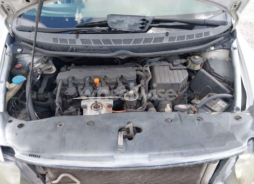 Photo 10 of 2011 Honda Civic LX (VIN 19XFA1F57BE048556)