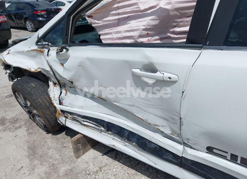 Photo 13 of 2011 Honda Civic LX (VIN 19XFA1F57BE048556)