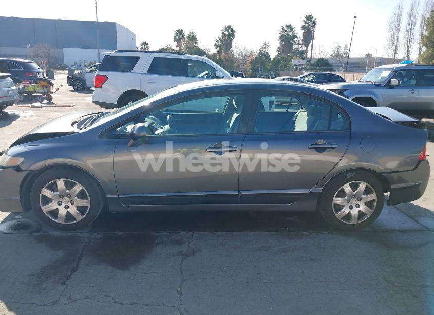 Photo 14 of 2010 Honda Civic LX (VIN 19XFA1F58AE003057)