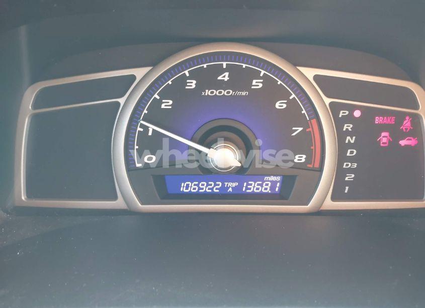 Photo 7 of 2010 Honda Civic LX (VIN 19XFA1F58AE003057)