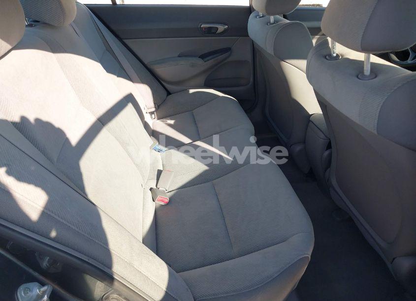 Photo 8 of 2010 Honda Civic LX (VIN 19XFA1F58AE003057)