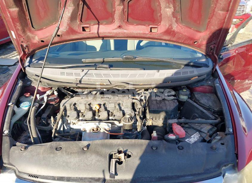 Photo 10 of 2010 Honda Civic LX (VIN 19XFA1F58AE016018)