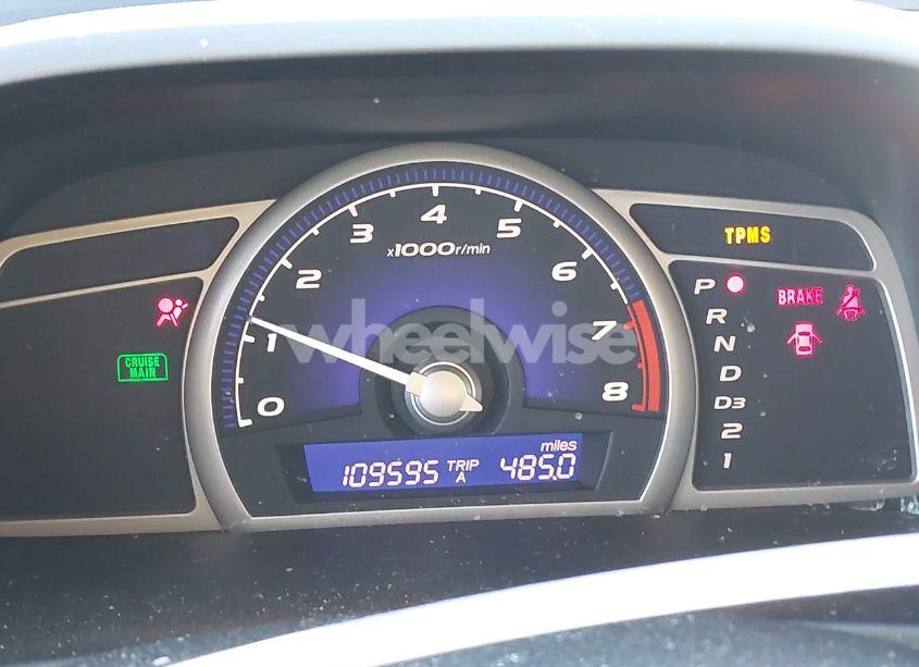 Photo 15 of 2010 Honda Civic LX (VIN 19XFA1F58AE016018)