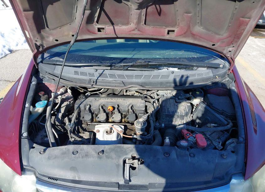 Photo 10 of 2010 Honda Civic LX (VIN 19XFA1F58AE068779)