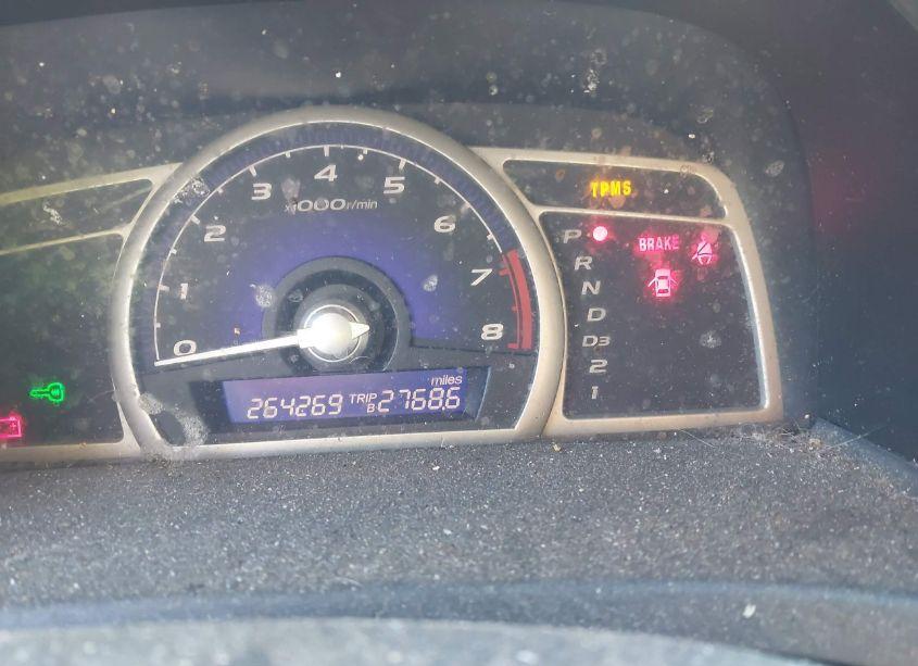 Photo 7 of 2010 Honda Civic LX (VIN 19XFA1F58AE068779)